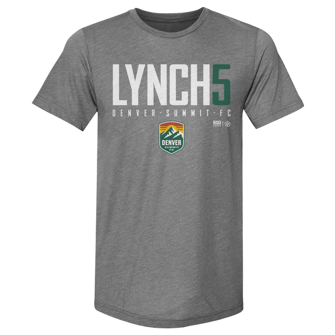 Devin Lynch Denver Summit FC Elite WHT