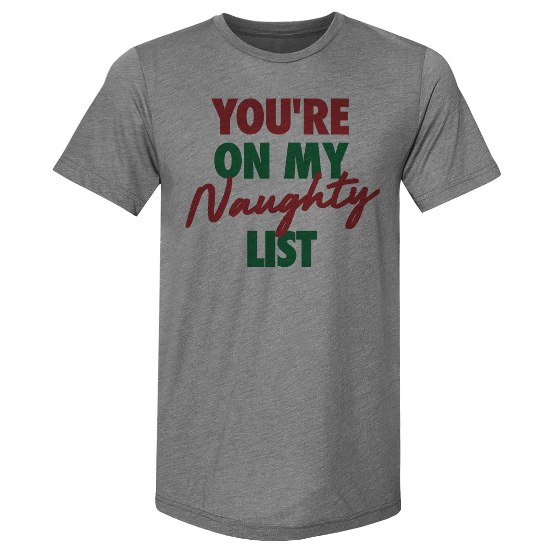 Christmas You're On My Naughty List