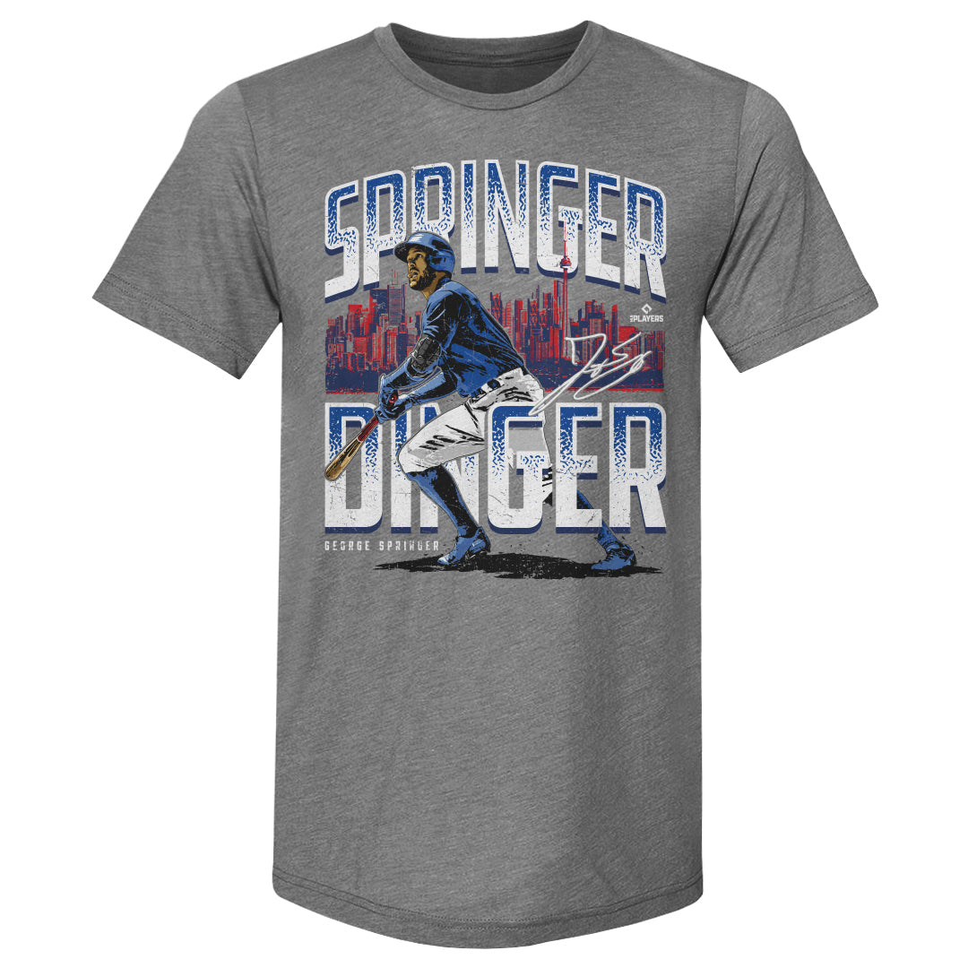 George Springer Springer Dinger WHT
