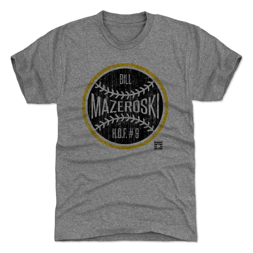 Bill Mazeroski Ball K