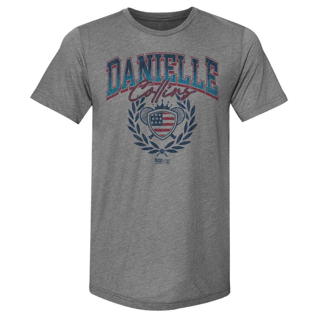 Danielle Collins Tennis Country Flag