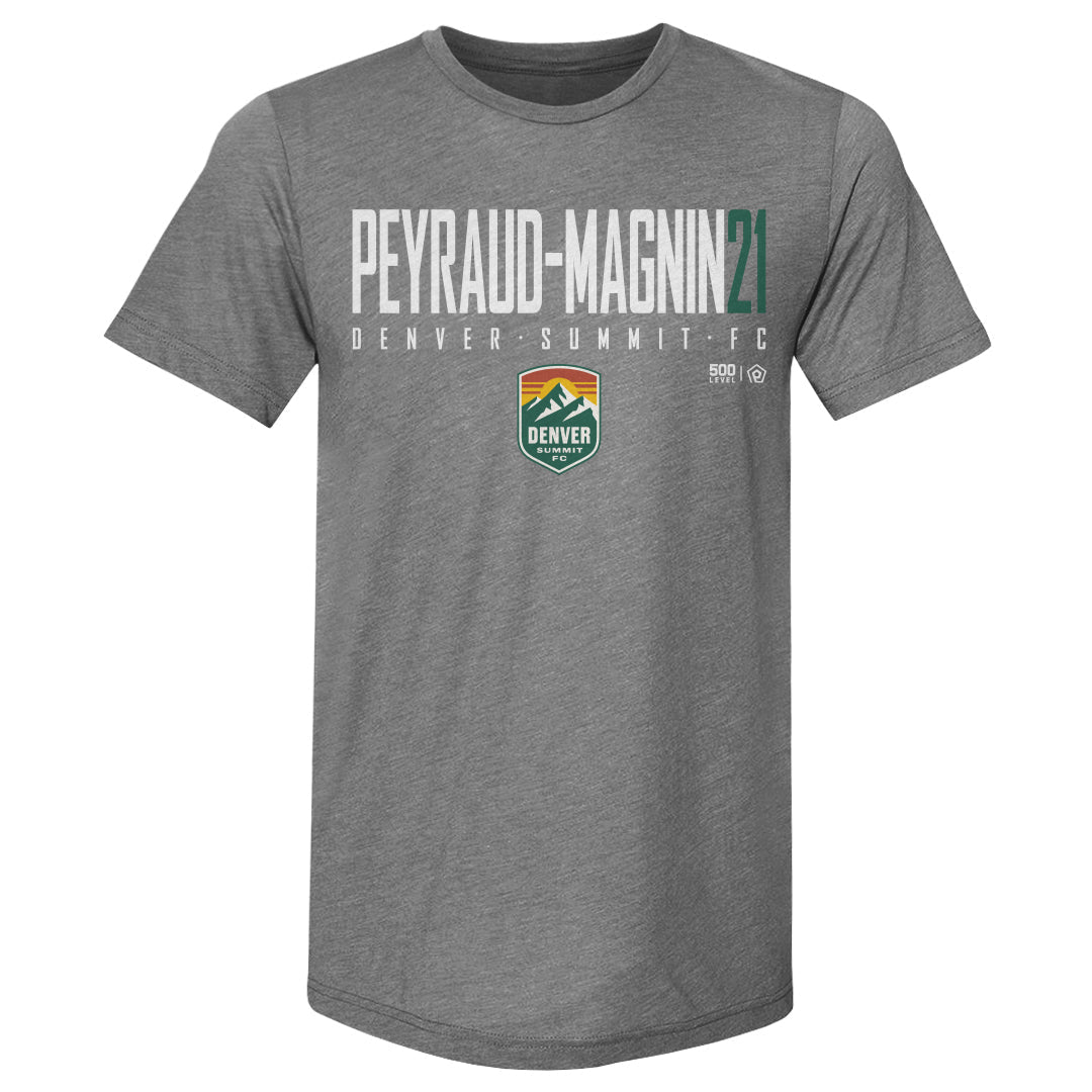 Pauline Peyraud-Magnin Denver Summit FC Elite WHT