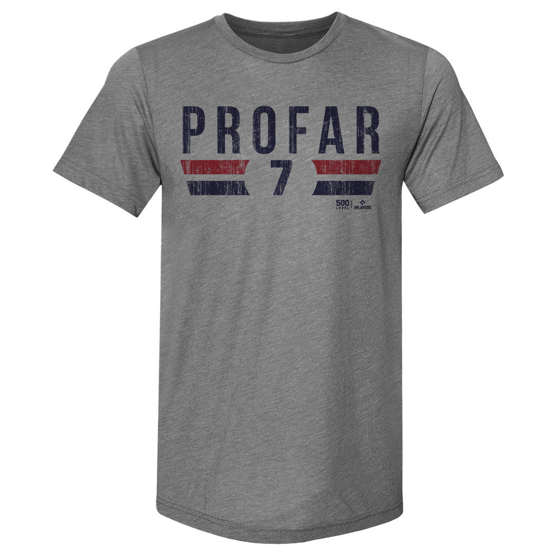 Jurickson Profar Atlanta Font