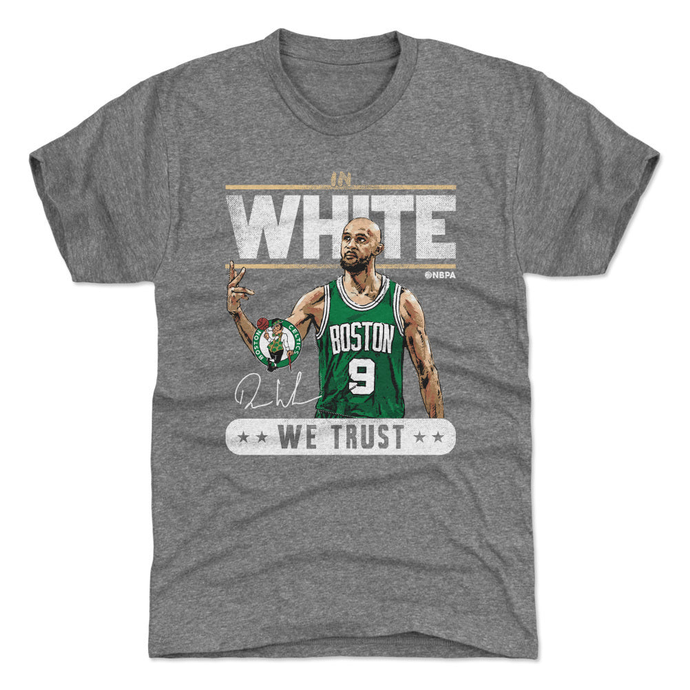 Derrick White Boston Celtics Trust WHT