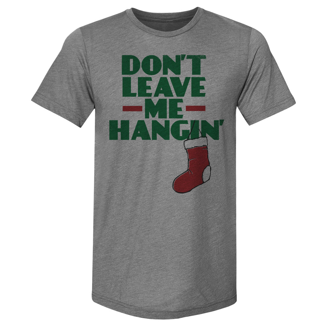 Christmas Don't Leave Me Hangin
