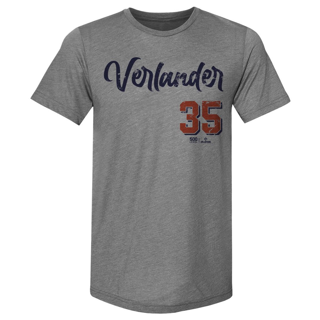 Justin Verlander Detroit Script