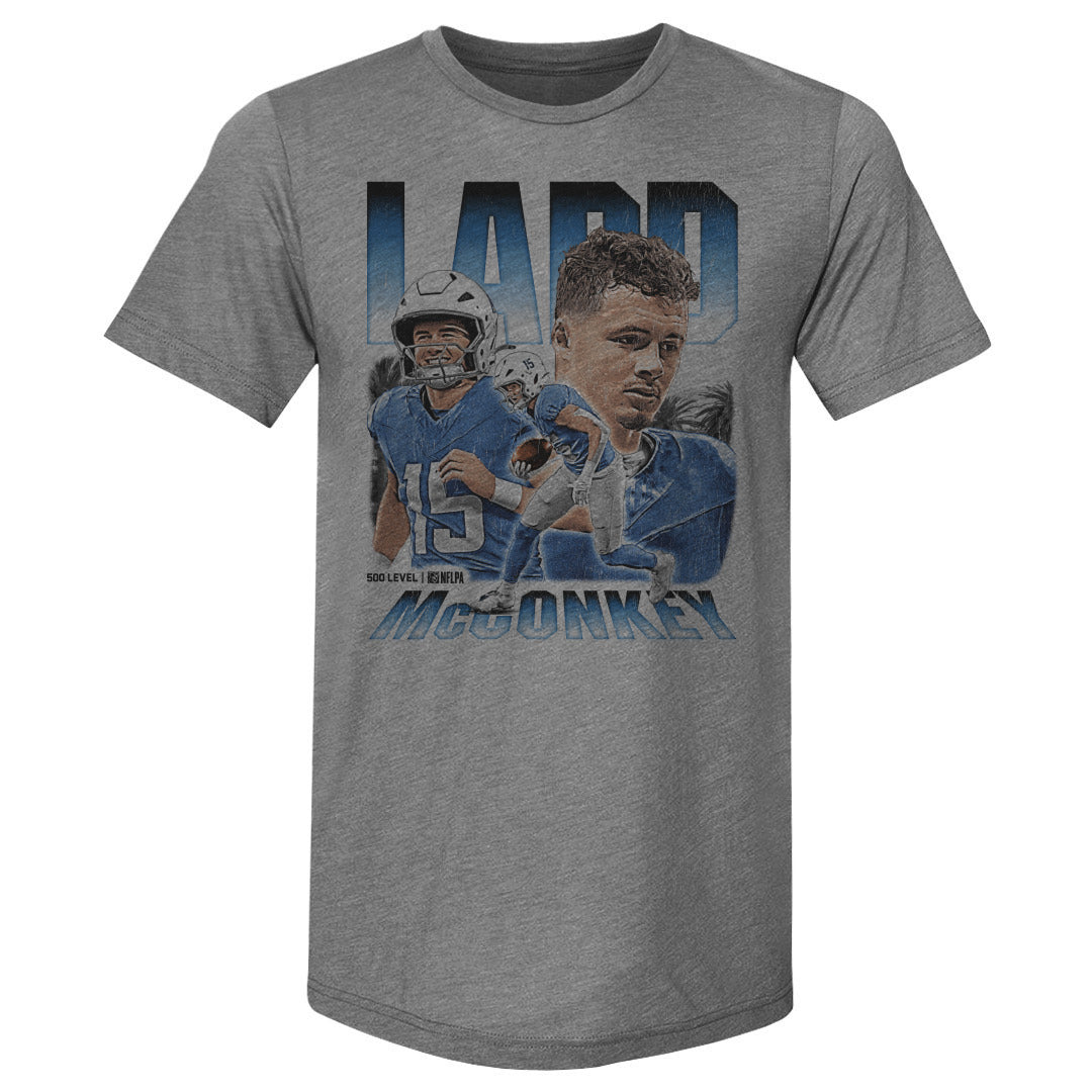 Ladd McConkey Los Angeles C Vintage