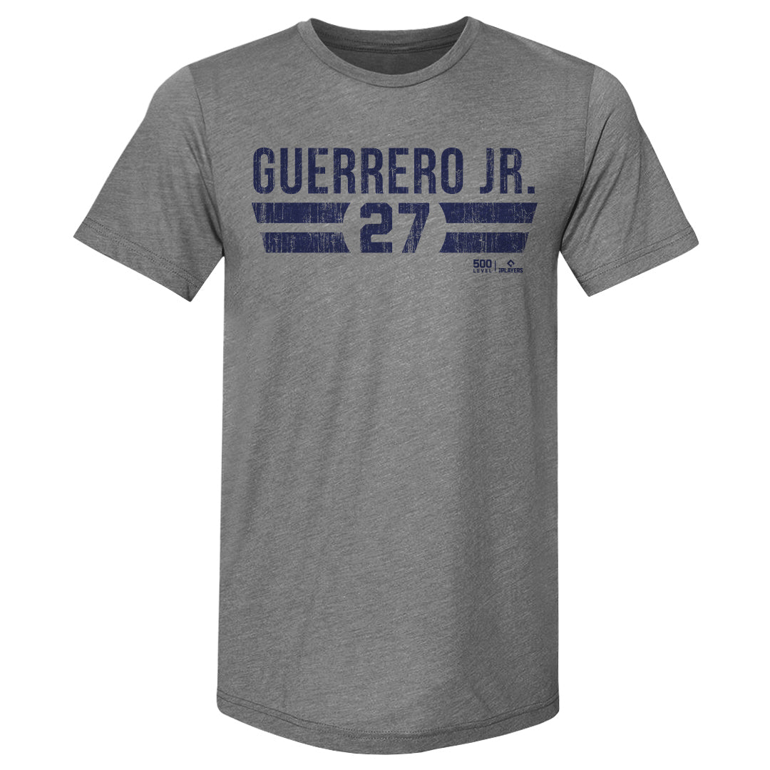 Vladimir Guerrero Jr. Toronto Font