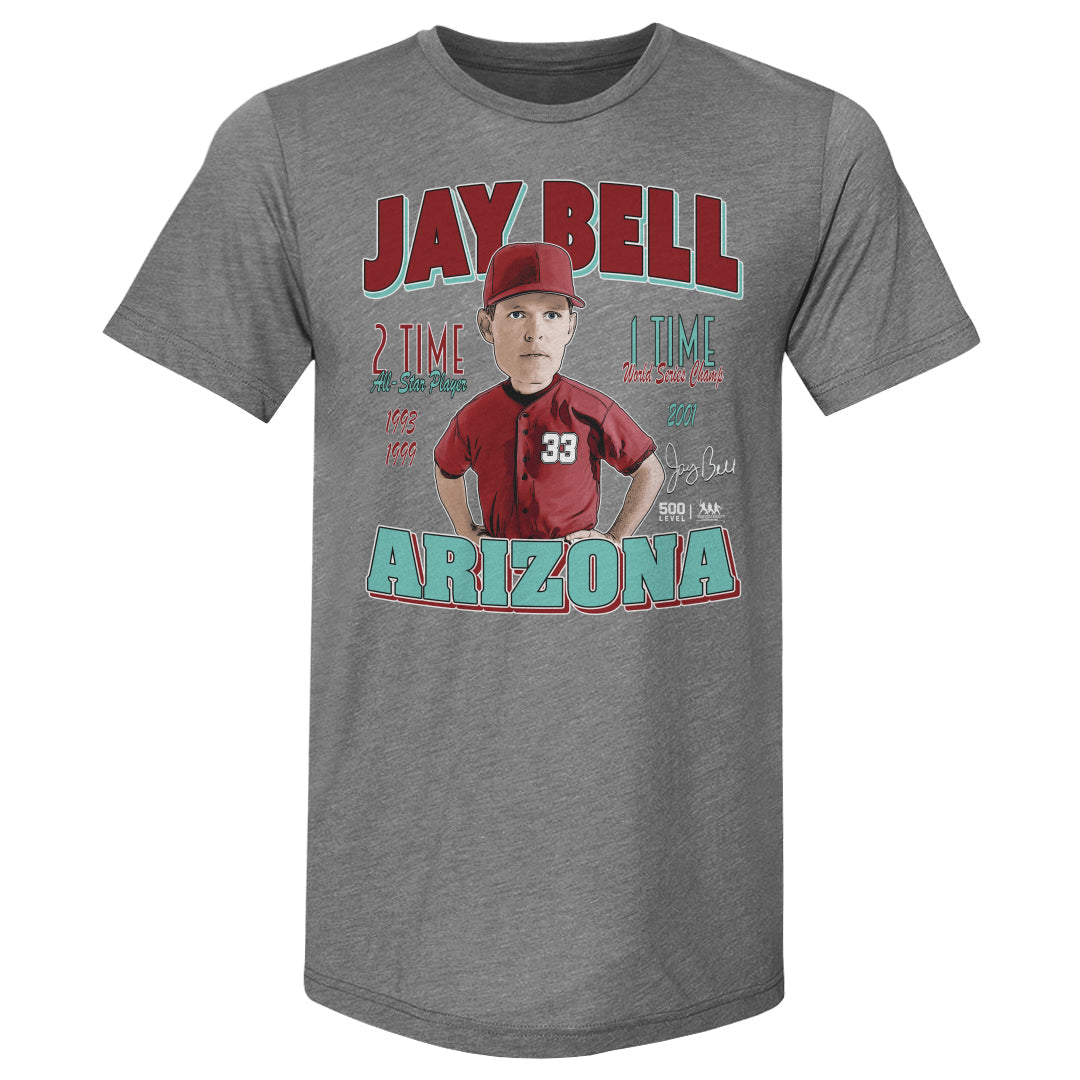 Jay Bell Arizona Comic WHT