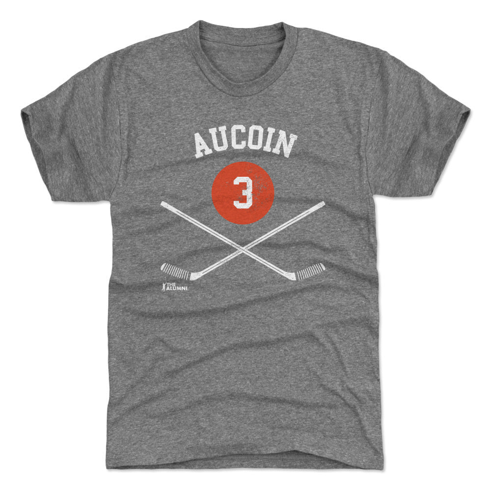 Adrian Aucoin New York I 3 Sticks WHT