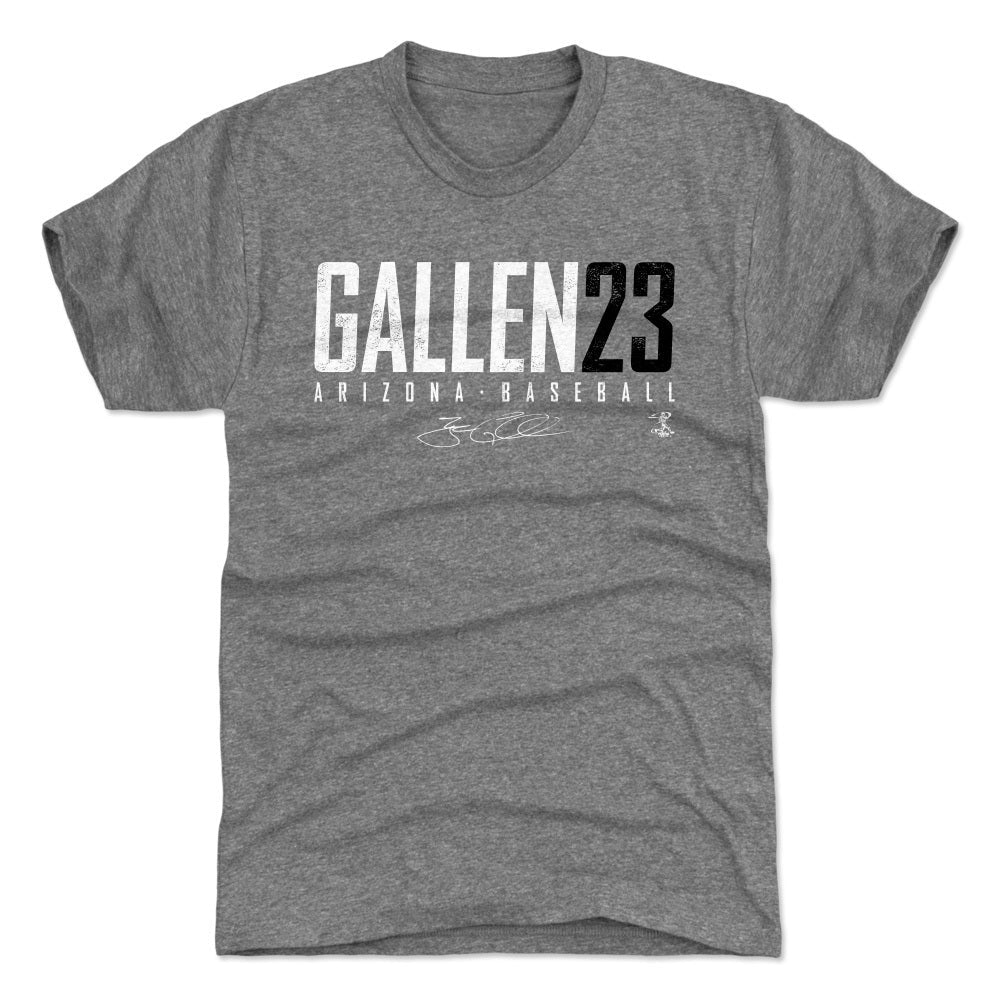 Zac Gallen Arizona Elite WHT