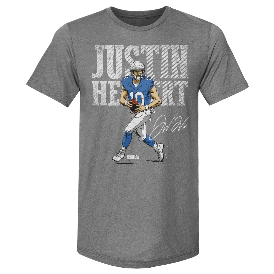 Justin Herbert Bold WHT