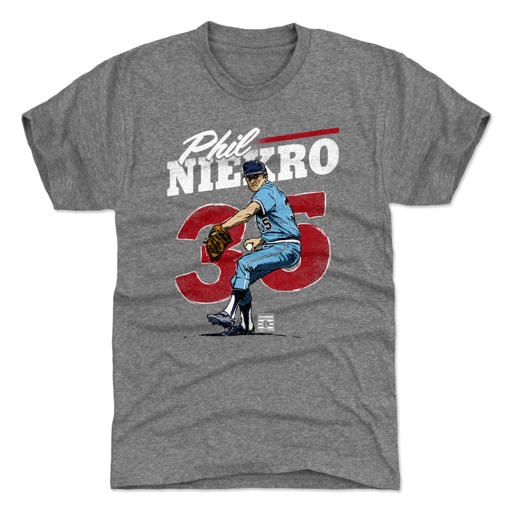Phil Niekro Retro WHT