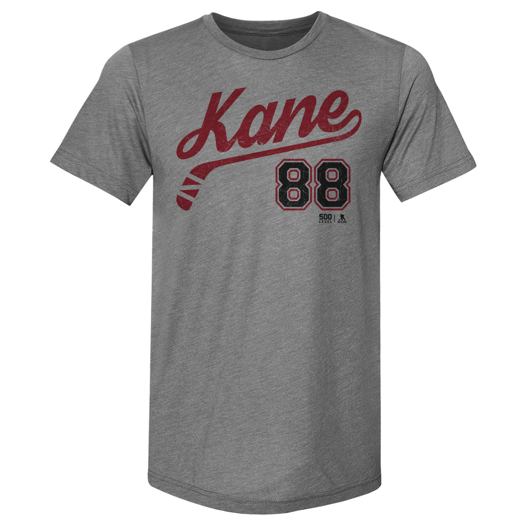 Patrick Kane Chicago Script