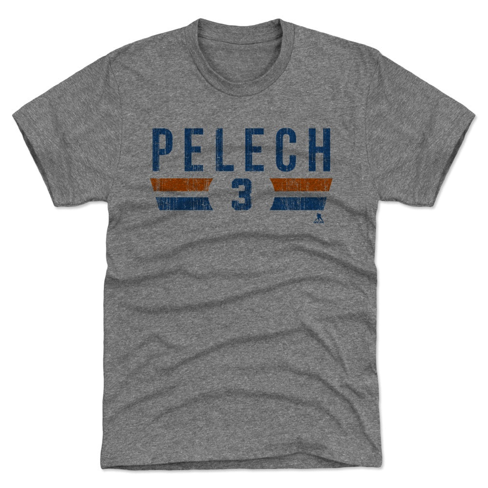 Adam Pelech New York I Font B