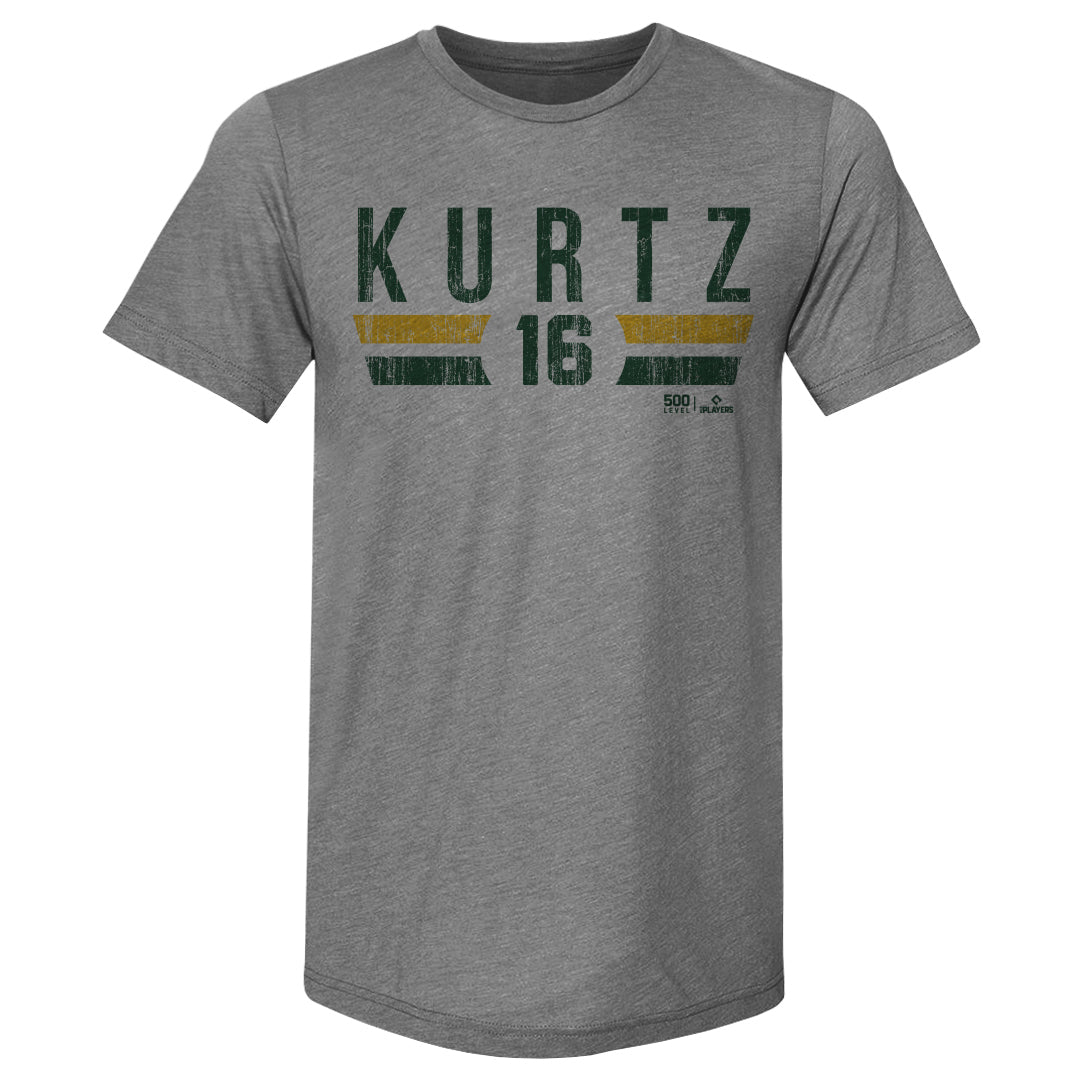 Nick Kurtz Sacramento Font