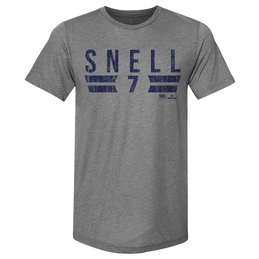 Blake Snell Los Angeles D Font