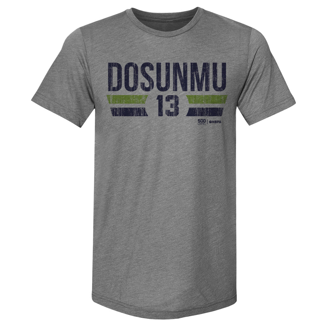 Ayo Dosunmu Minnesota Timberwolves Font