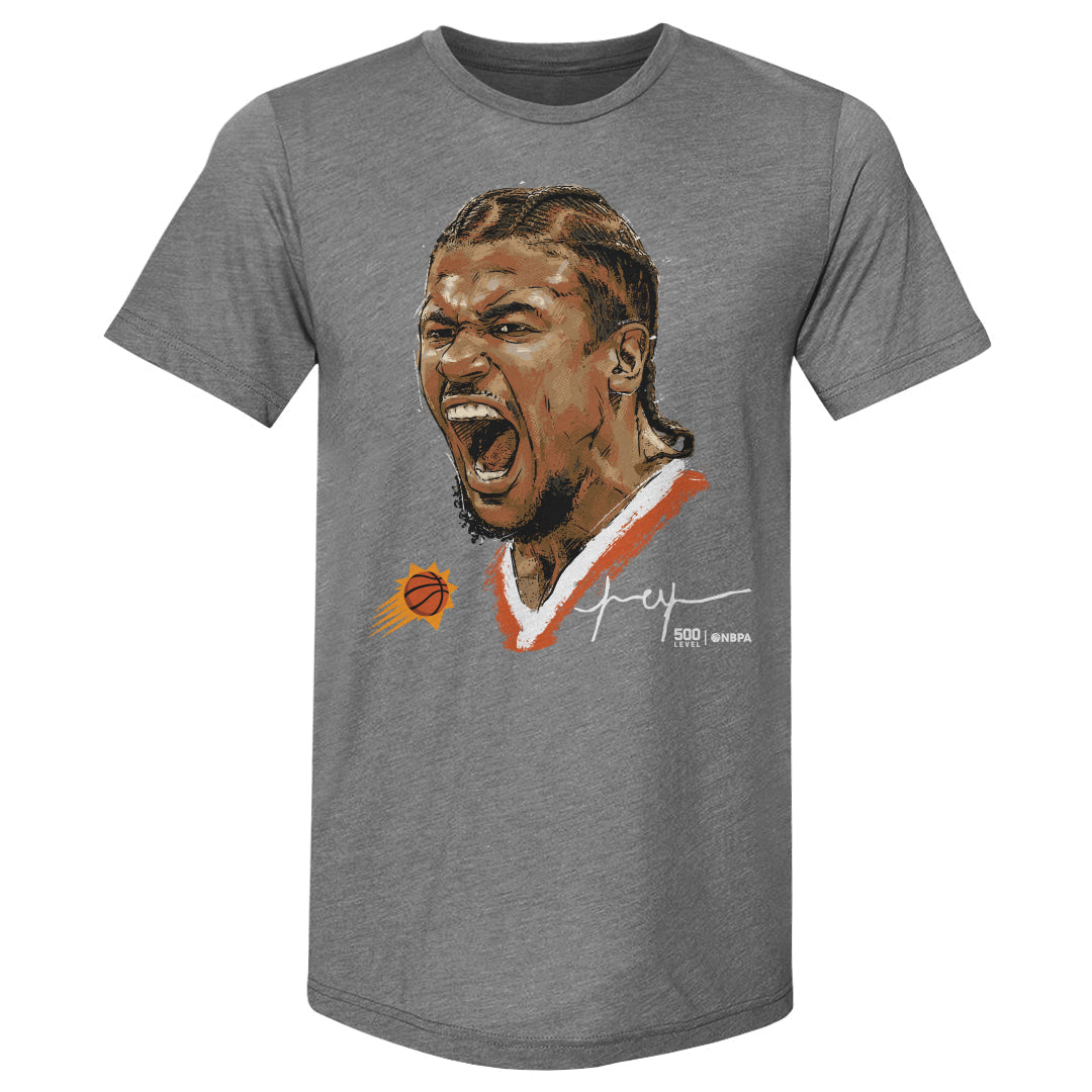 Jalen Green Phoenix Suns Portrait WHT