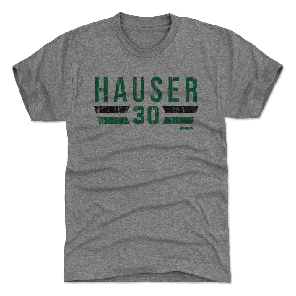 Sam Hauser Boston Font