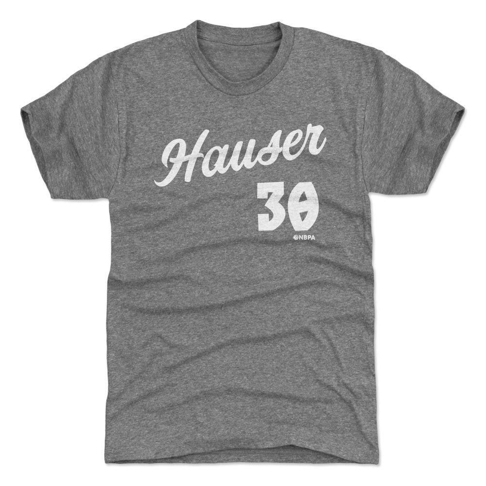 Sam Hauser Boston Script WHT