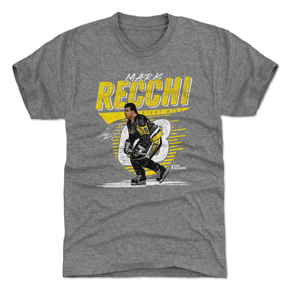 Mark Recchi Pittsburgh Comet WHT