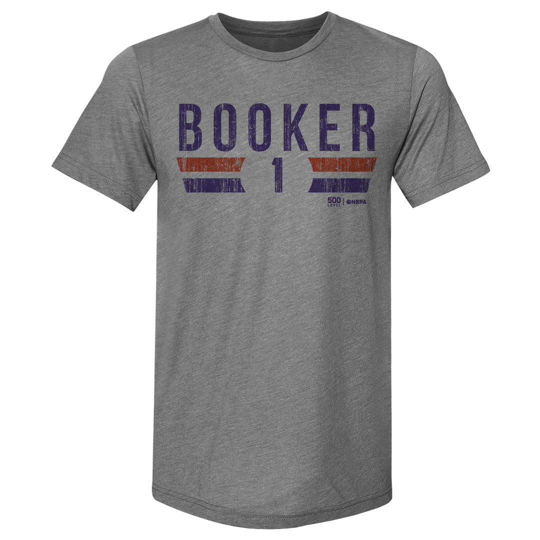 Devin Booker Phoenix Suns Font