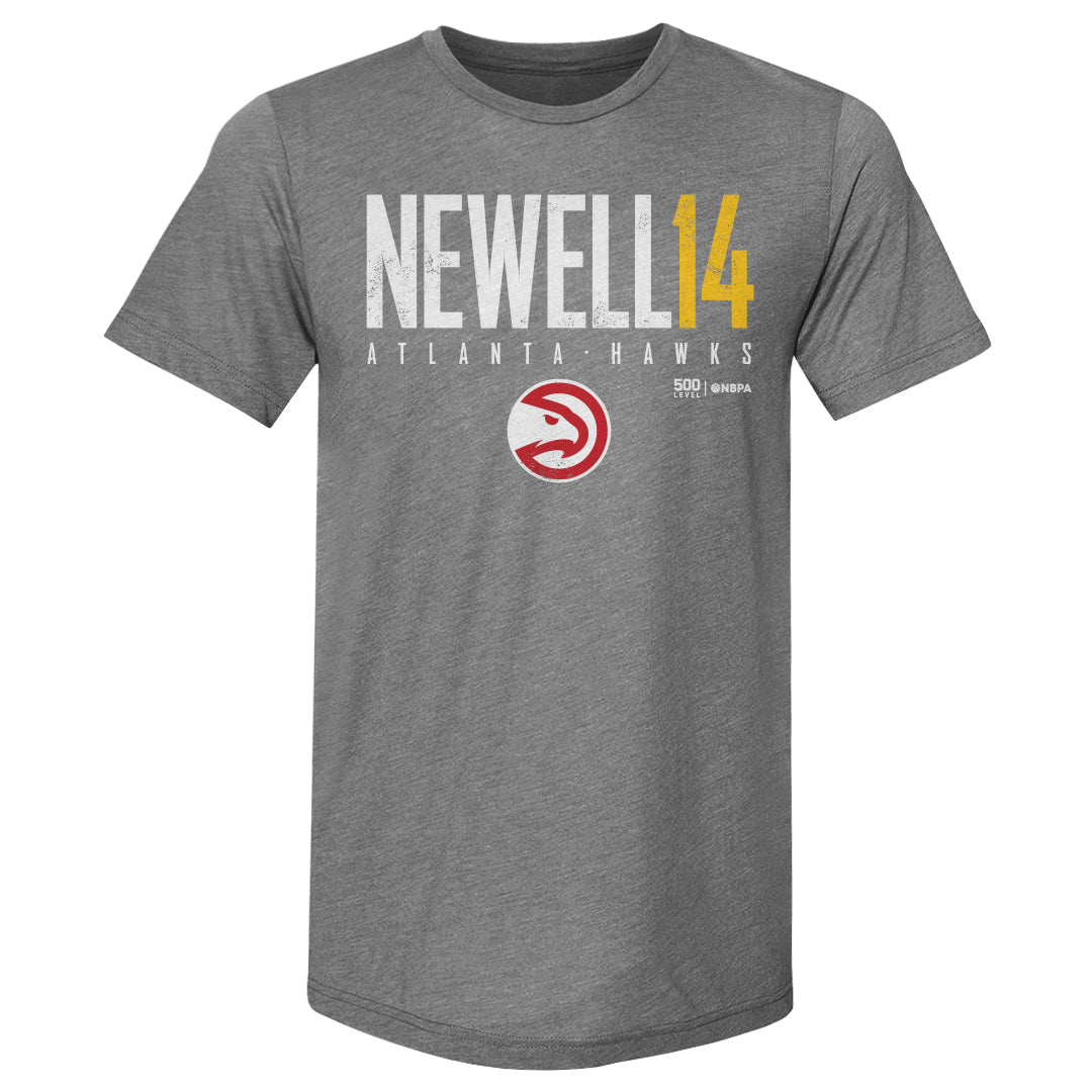 Asa Newell Atlanta Hawks Elite WHT