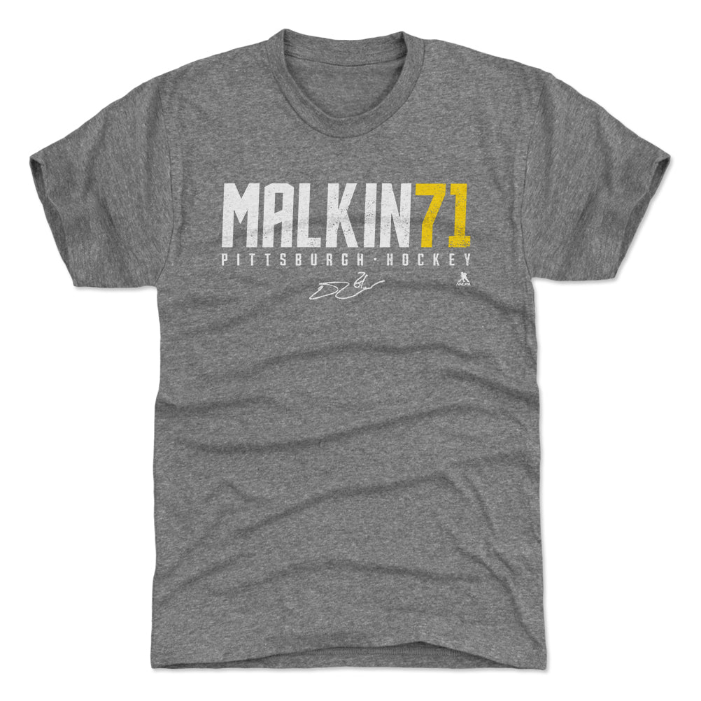 Evgeni Malkin Malkin71 W WHT