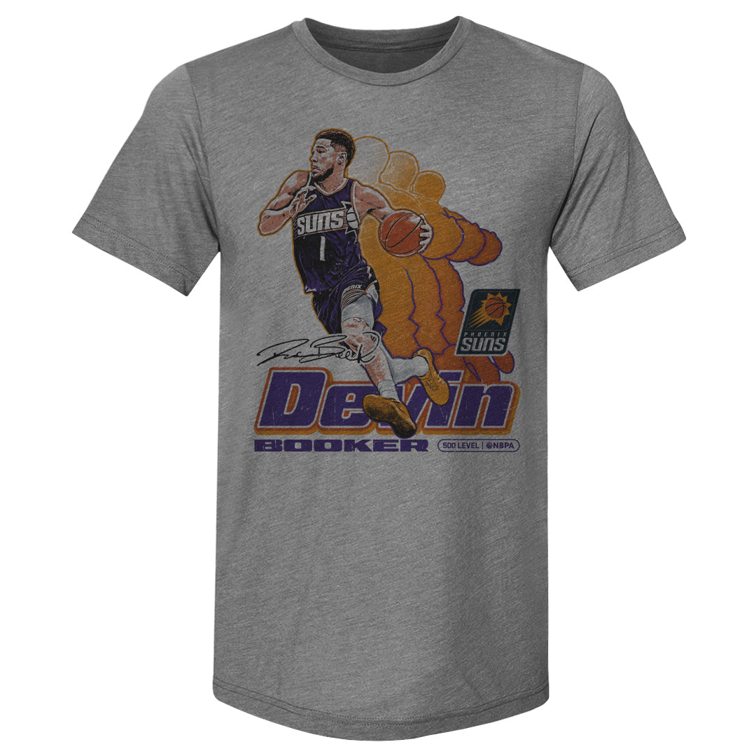 Devin Booker Phoenix Suns Retro