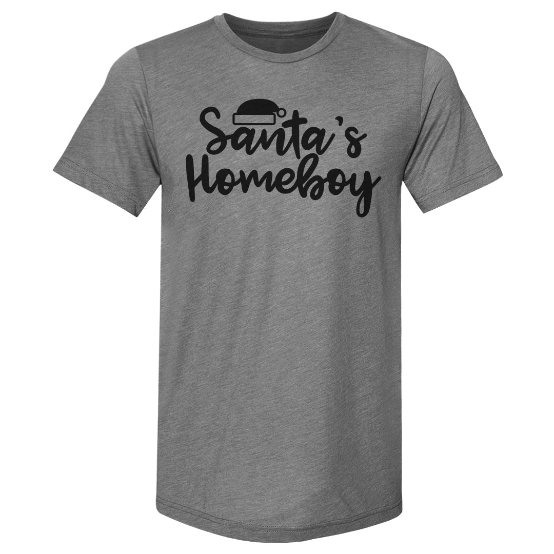 Christmas Santa's Homeboy