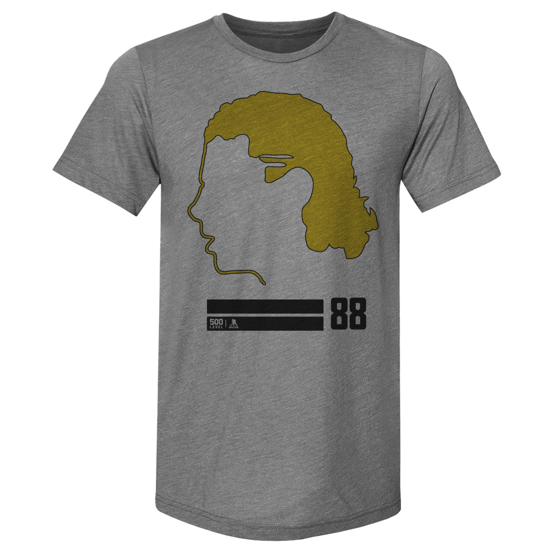Patrick Kane Chicago Mullet
