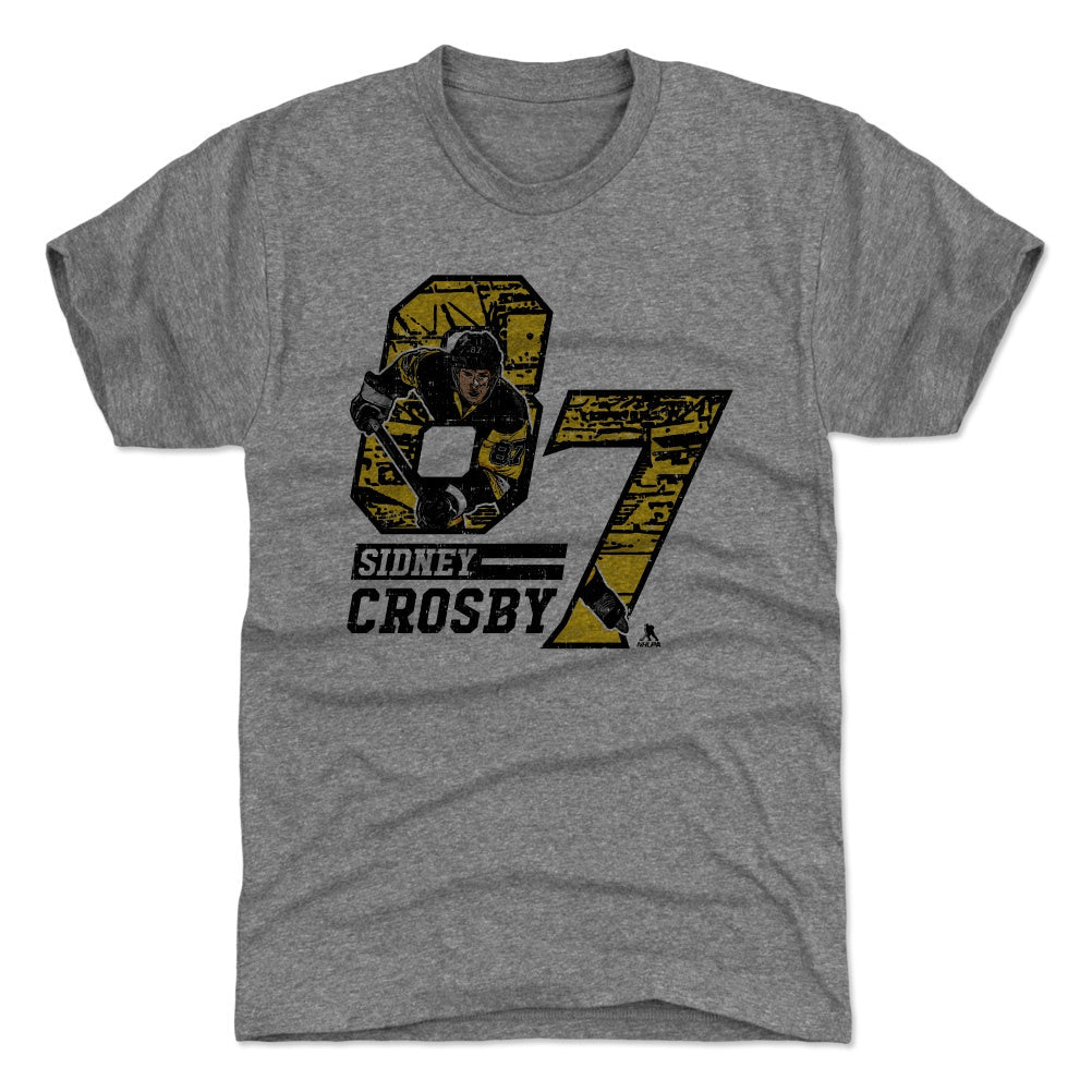 Sidney Crosby Offset Y