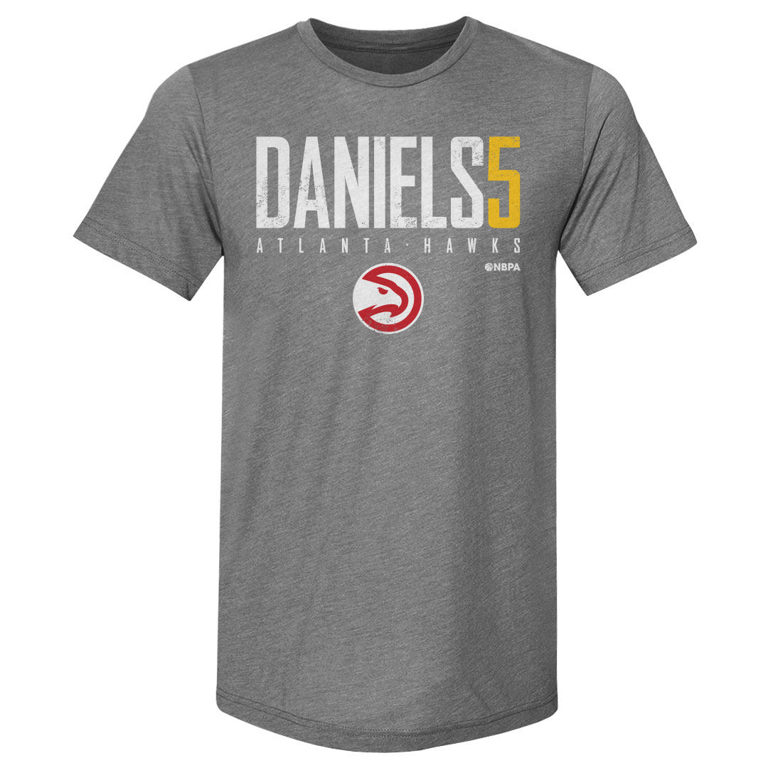 Dyson Daniels Atlanta Hawks Elite WHT
