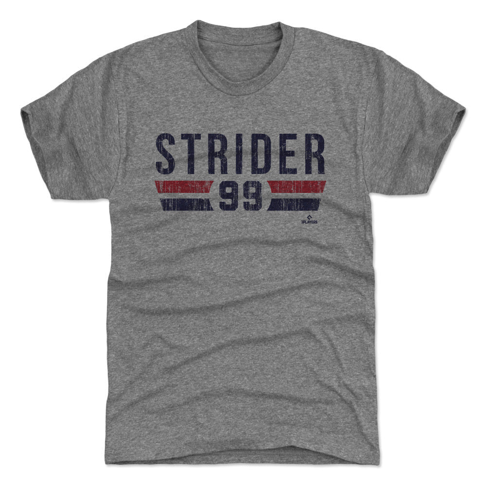 Spencer Strider Atlanta Font