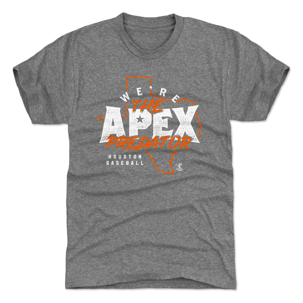 Houston Baseball Apex Predator WHT