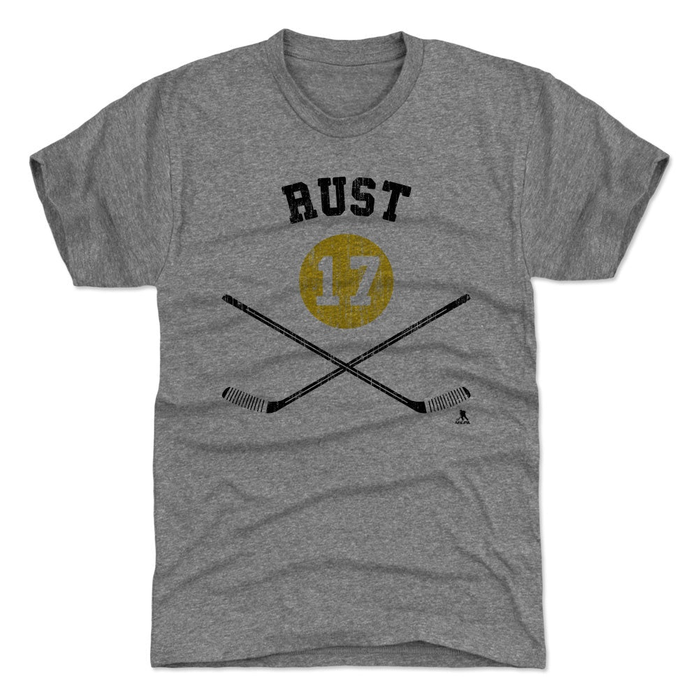 Bryan Rust Sticks K