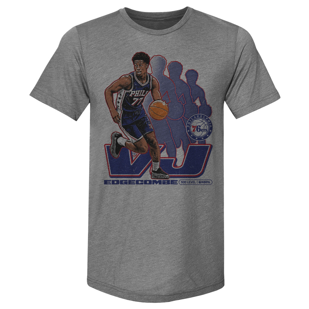 VJ Edgecombe Philadelphia 76ers Retro