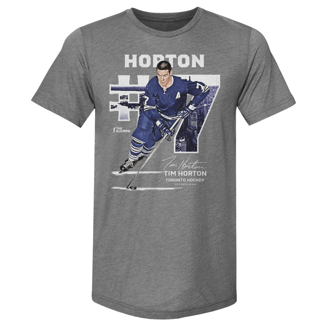 Tim Horton Toronto Throwback WHT