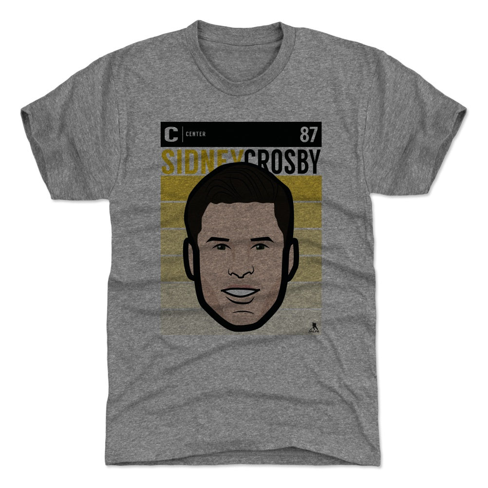 Sidney Crosby Fade Y