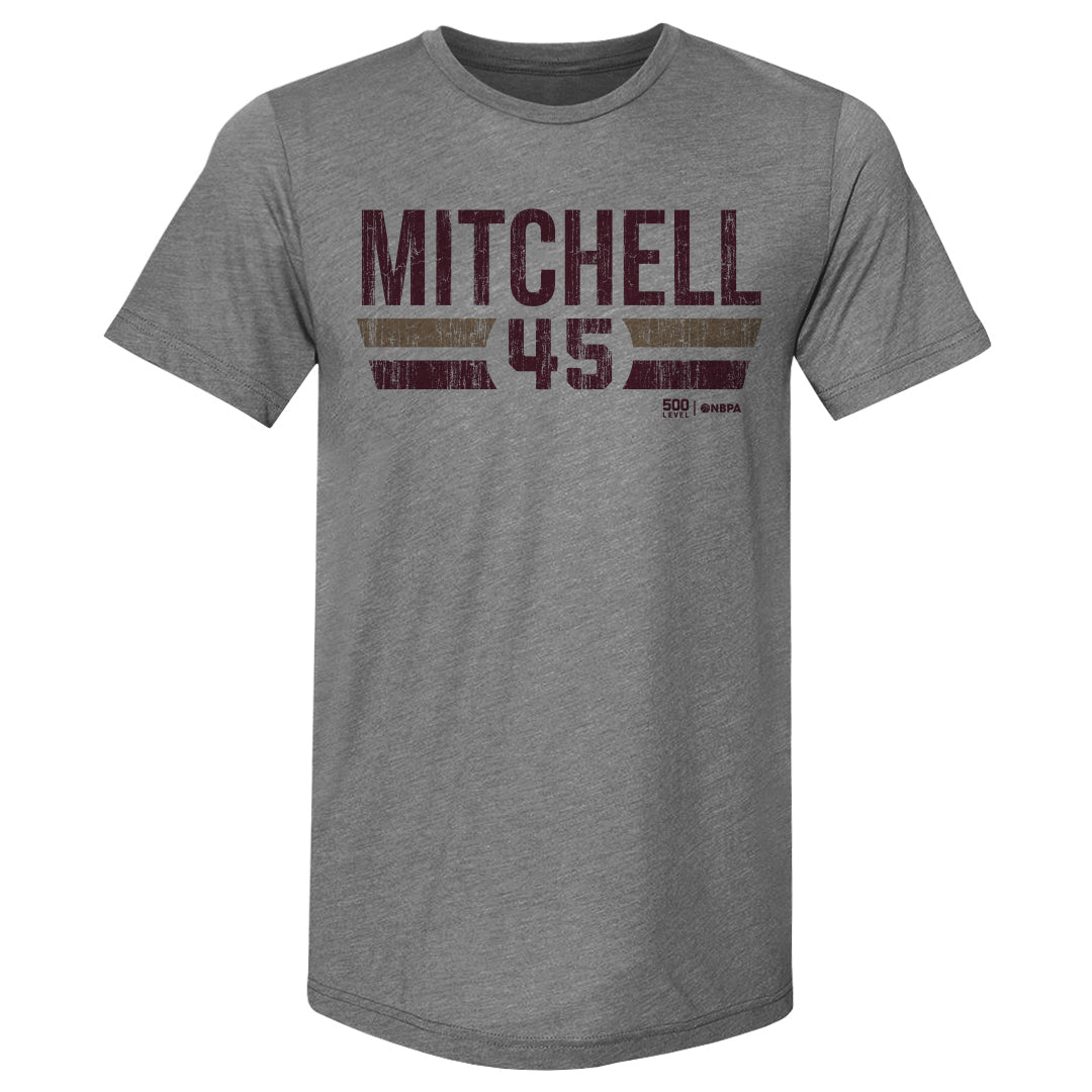Donovan Mitchell Cleveland Cavaliers Font