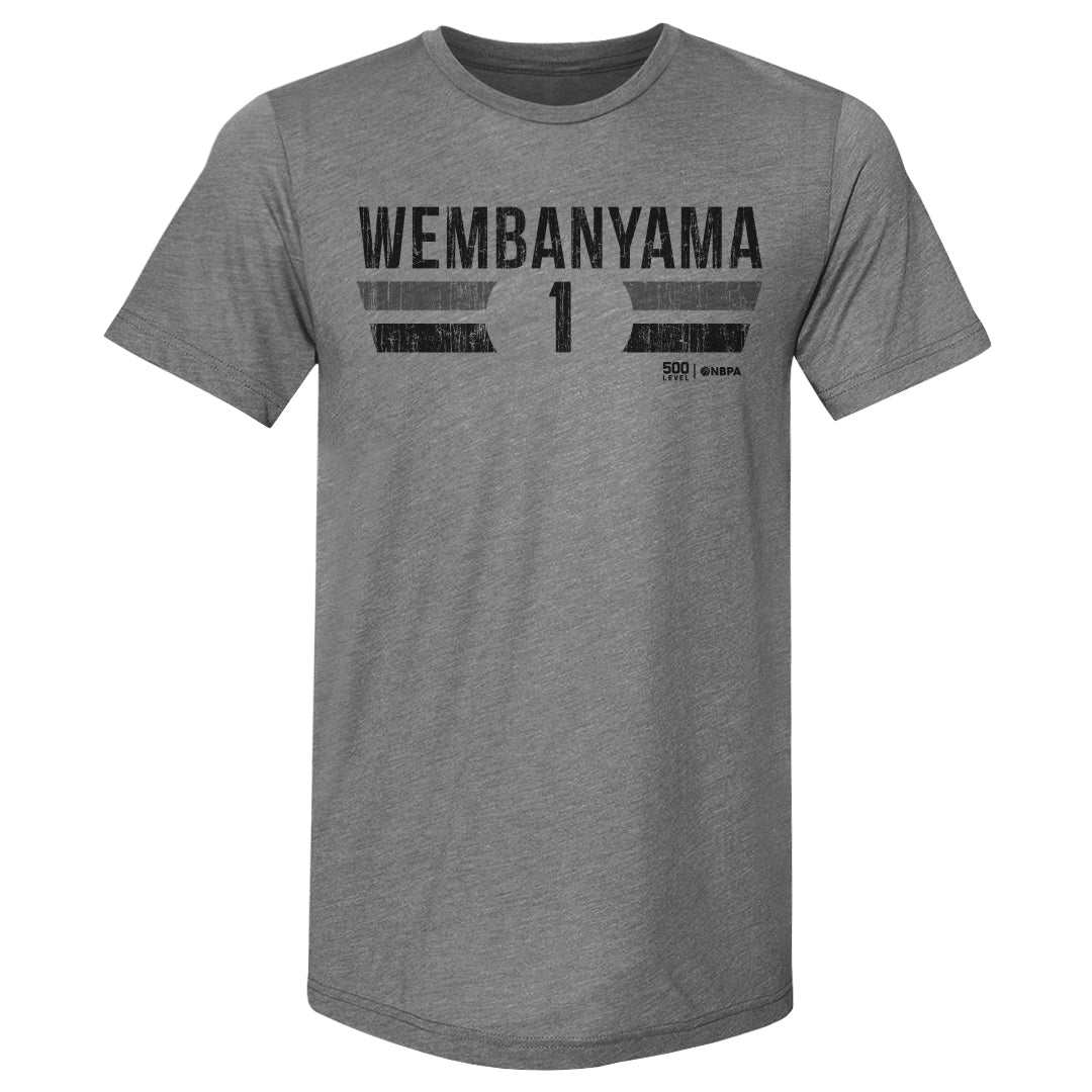 Victor Wembanyama San Antonio Spurs Font