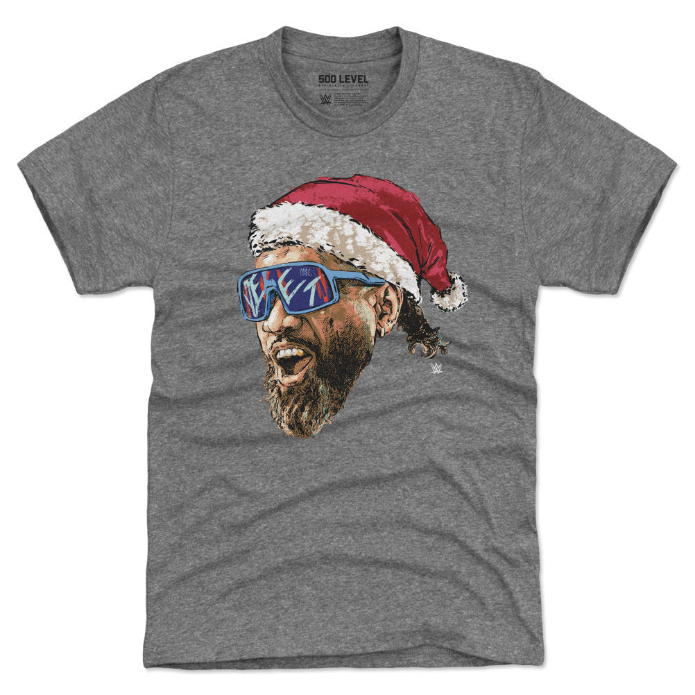 Jey Uso YEET Santa Hat WHT