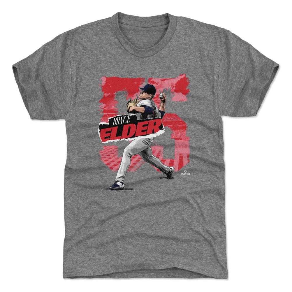 Bryce Elder Atlanta Rough WHT