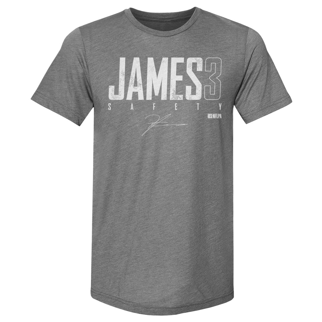 Derwin James Los Angeles C Elite WHT