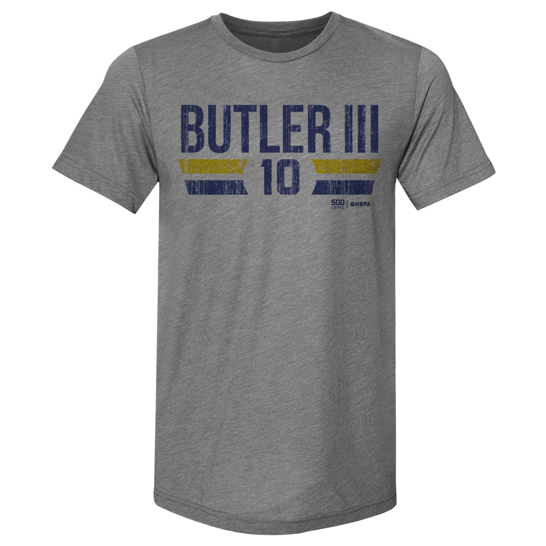 Jimmy Butler III Golden State Warriors Font