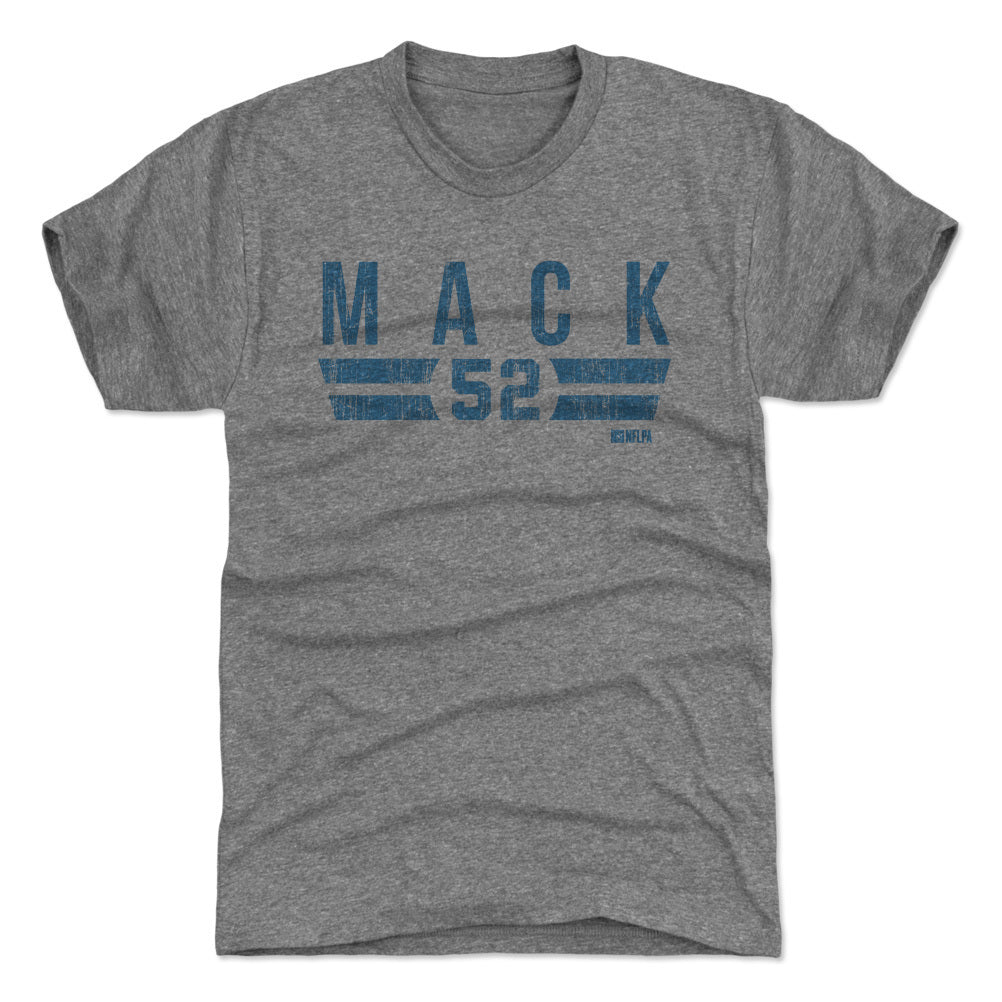 Khalil Mack Los Angeles C Font