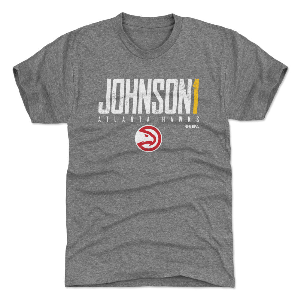 Jalen Johnson Atlanta Hawks Elite WHT