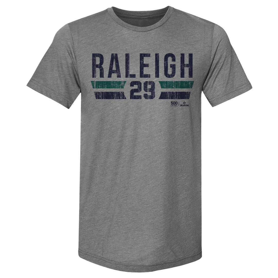 Cal Raleigh Seattle Font