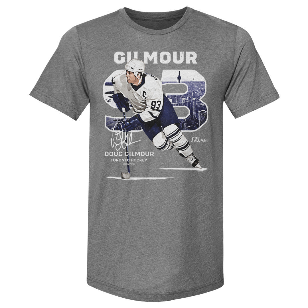 Doug Gilmour Toronto Throwback WHT